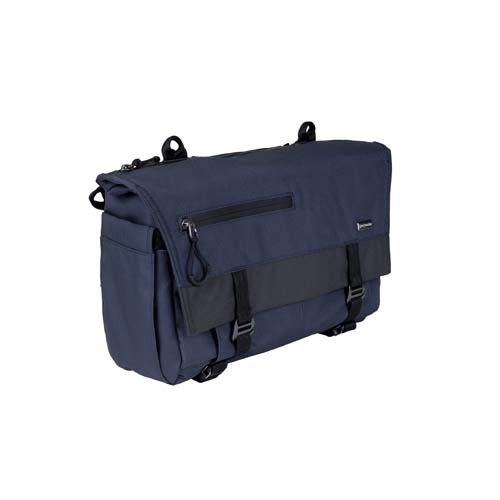 Promaster Jasper Medium Satchel - Midnight Blue Bags and Cases Promaster PRO5848