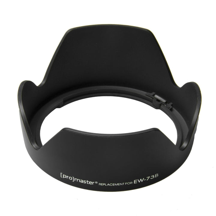 Promaster Lens Hood for use with Canon EW-73B FOR 18-135MM Lens Accessories - Lens Hoods Promaster PRO1355