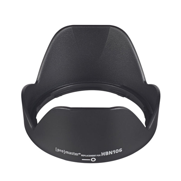 Promaster Lens Hood for use with Nikon 18-55mm Lens Accessories - Lens Hoods Promaster PRO8811