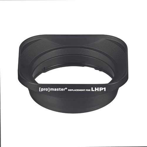 Promaster LHP1 Lens Hood for use with Sony Lens Accessories - Lens Hoods Promaster PRO1294