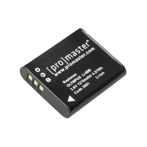 Promaster LI-90B Battery for Olympus Batteries - Digital Camera Batteries Promaster PRO3081