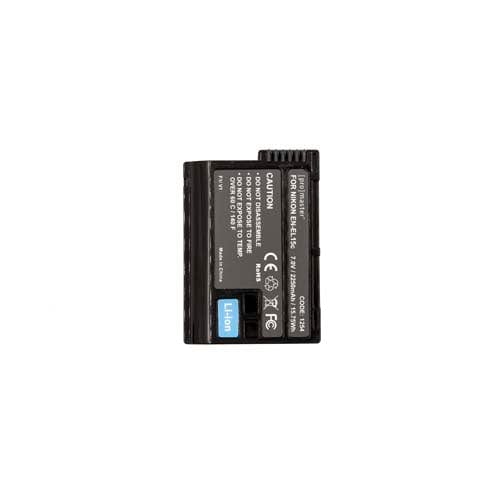 Promaster Li-ion Battery for Nikon EN-EL15c Batteries - Digital Camera Batteries Promaster PRO1254