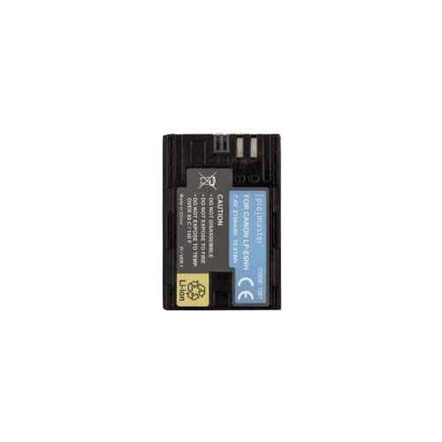 Promaster LP-E6NH Battery for use with Canon Batteries - Digital Camera Batteries Promaster PRO1207