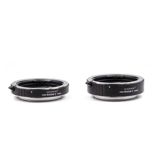 Promaster Macro Extension Tube Set for Nikon Z Macro and Close Up Equipment Promaster PRO6520