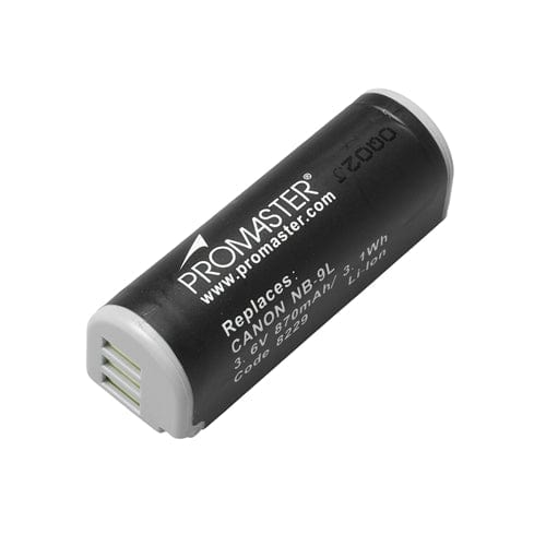 Promaster NB-9L 3.6V/8700M Battery for Canon Batteries - Digital Camera Batteries Promaster PRO8229