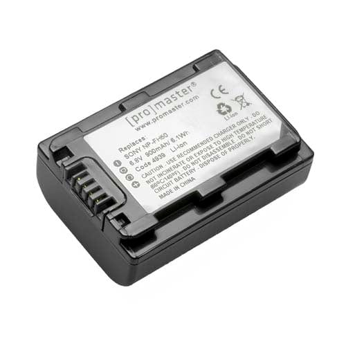 Promaster NP-FH50 Battery for Sony Batteries - Digital Camera Batteries Promaster PRO4939