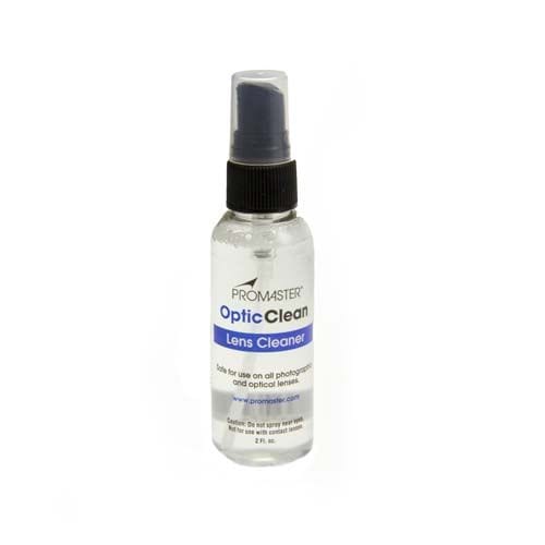 Promaster Opticlean 2 oz. Pump Cleaning Accessories - Lens Cleaning Supplies Promaster PRO7422