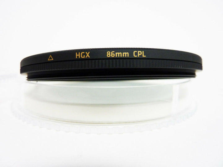 Promaster Professional Digital HGX 86mm CPL Filter with Repellamax  (5153) Filters and Accessories Promaster PRO5153