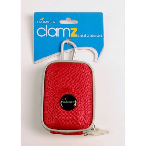 Promaster Red clamZ Case Bags and Cases Promaster PRO2181