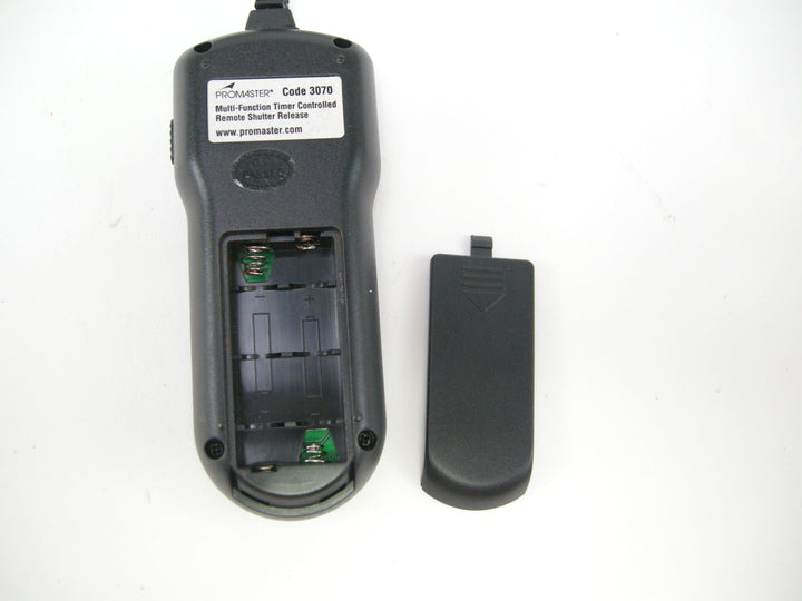 Promaster Remote Shutter release for use with Canon Remote Controls and Cables - Remote Accessories Promaster 010080216