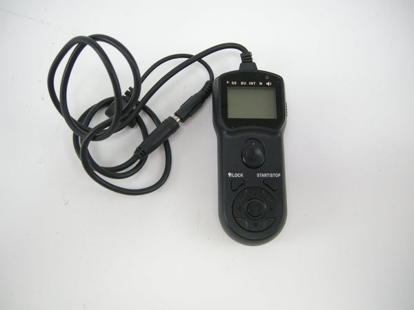 Promaster Remote Shutter release for use with Canon Remote Controls and Cables - Remote Accessories Promaster 010080216