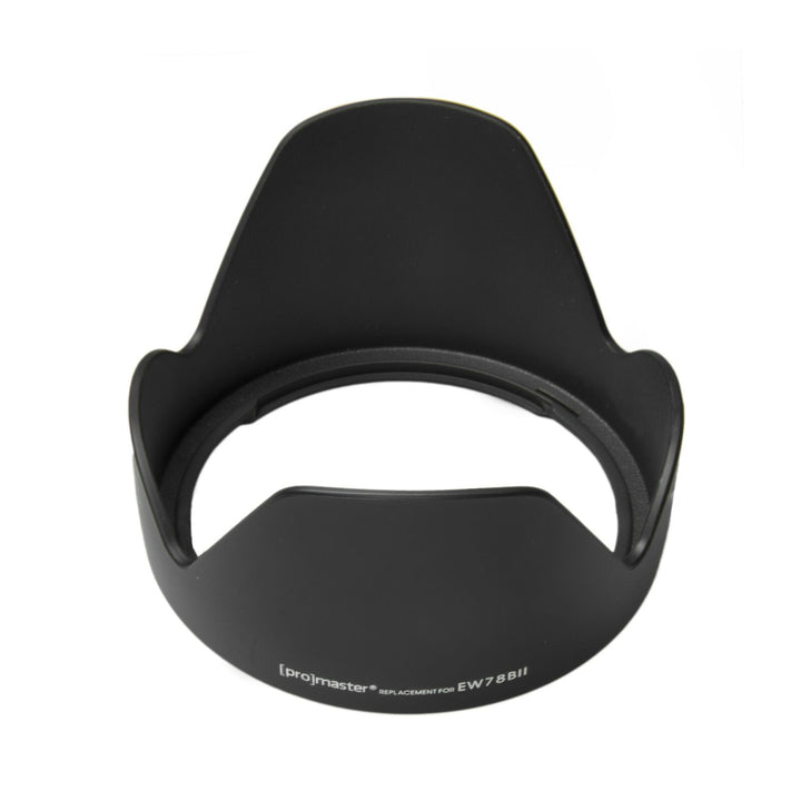 Promaster Replacement Lens Hood for use with Canon EW78BII Lens Accessories - Lens Hoods Promaster PRO1362
