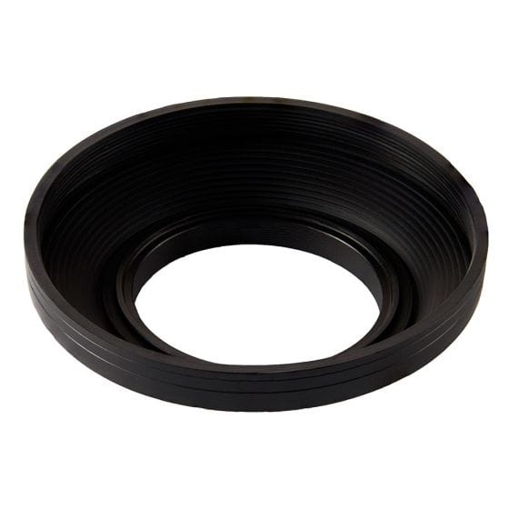 Promaster Rubber Lens Hood (N) - Wide Angle - 52mm Filters and Accessories Promaster PRO7614