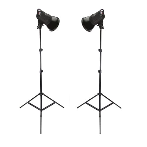 Promaster SM300 300WS 2 Light Studio Kit – Camera Exchange