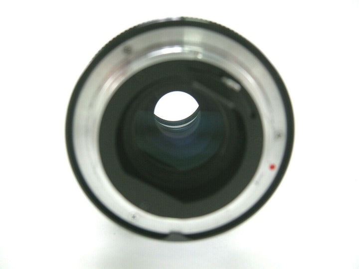 Promaster SP MC Zoom 80-200 f4.5 K Mount Lens Lenses - Small Format - K Mount Lenses (Ricoh, Pentax, Chinon etc.) Promaster 832969