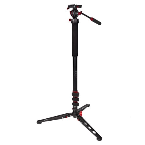 Promaster SPCM428K Specialist Cine Monopod Kit Tripods, Monopods, Heads and Accessories Promaster PRO2442