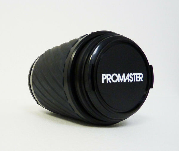 Promaster Spectrum-7 70-210mm F/4.5-5.6 Lens for use with Nikon with OEM Box & Lens Caps Lenses - Small Format - Nikon F Mount Lenses Manual Focus Promaster PRO3810