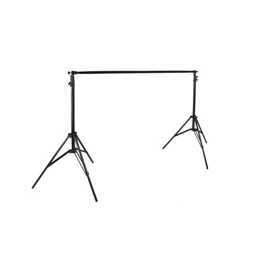 Promaster Telescoping Background Stand Set Backdrops and Stands Promaster PRO9811