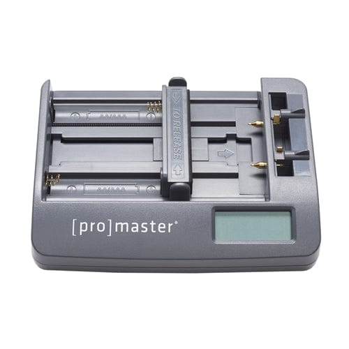 Promaster Universal Charger Battery Chargers Promaster PRO3757