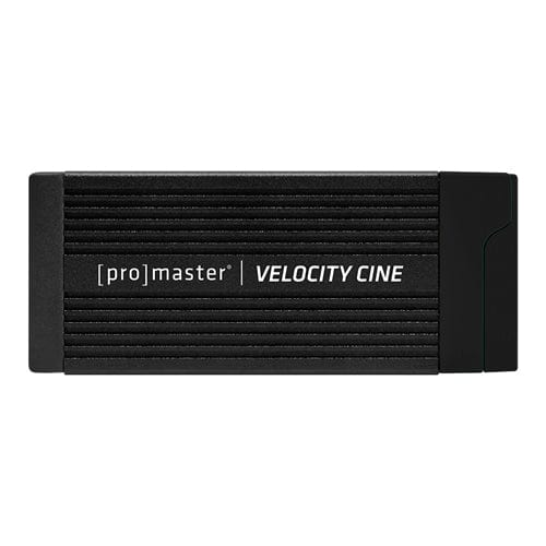 Promaster Velocity CINE Dual Card Reader - CFexpress Type B & SD Computer Accessories - Memory Card Readers Promaster PRO4851