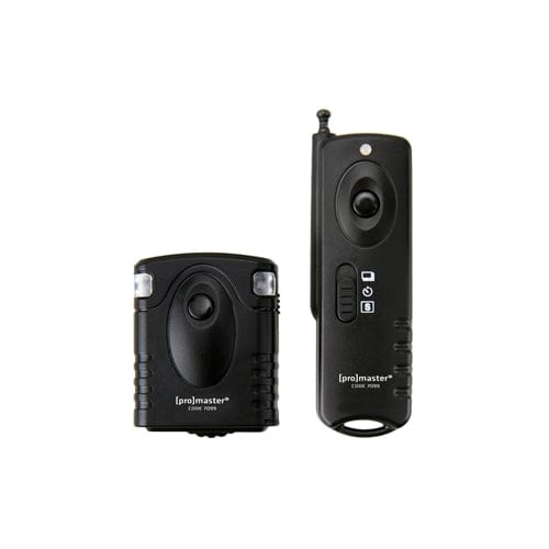 Promaster Wireless Remote Shutter Release Remote Controls and Cables - Wireless Camera Remotes Promaster PRO7099