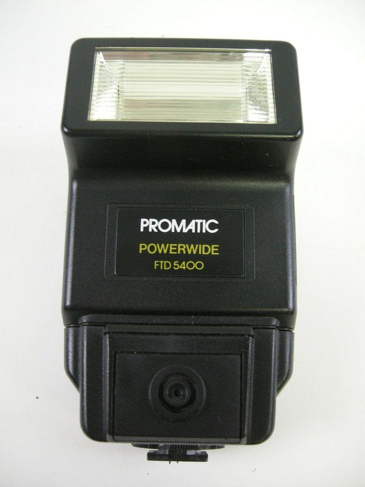 Promatic Powerwide FTD 5400 Flash with Nikon Module Flash Units and Accessories - Shoe Mount Flash Units Promaster 52392526