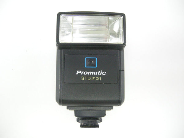 Promatic STD2100 Shoe Mount flash for Pentax Flash Units and Accessories - Shoe Mount Flash Units promatic 1020221