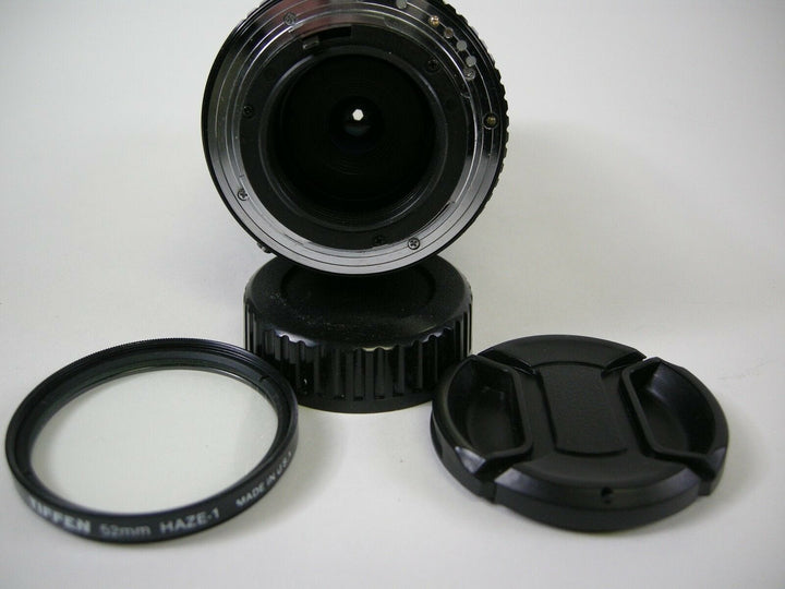 QTII Auto Macro 70-210mm f4-5.6 PK Mount Lenses - Small Format - K Mount Lenses (Ricoh, Pentax, Chinon etc.) Focal 52313009