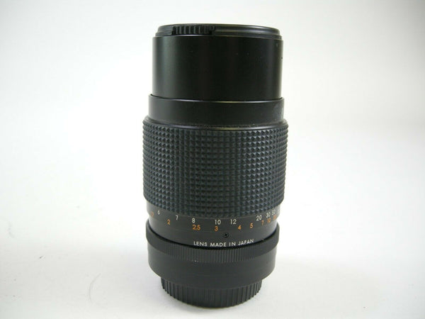 Quantaray 135mm f2.8 MC Konica Mount Lens Lenses - Small Format - Konica AR Mount Lenses Quantaray 783503