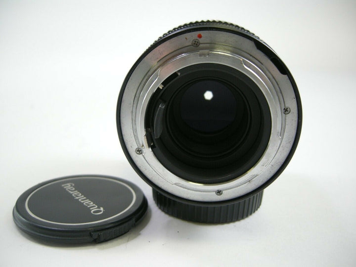 Quantaray 135mm f2.8 MC Konica Mount Lens Lenses - Small Format - Konica AR Mount Lenses Quantaray 783503