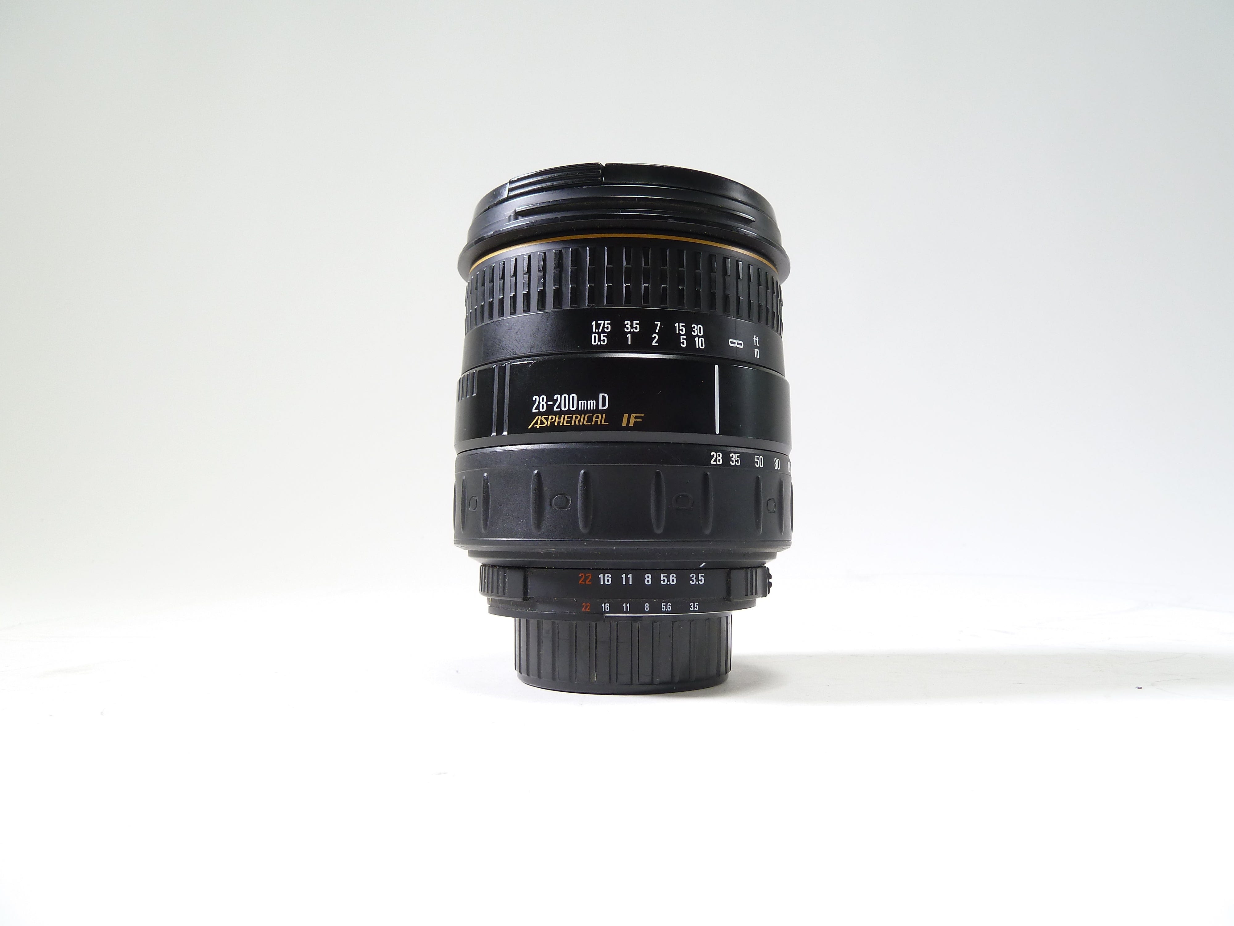 Objectif Minolta 28-80mm 1:3.5-5.6 - Photo, audio & vidéo