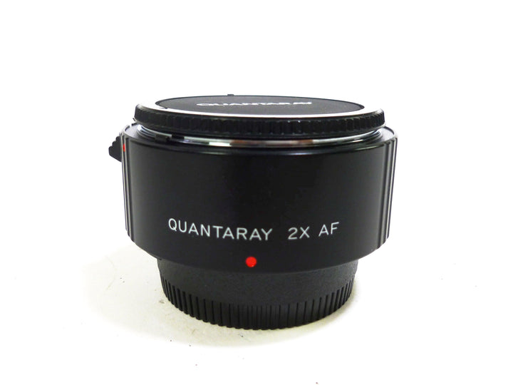 Quantaray 2x AF Teleconverter for Nikon F Lens Adapters and Extenders Quantaray QTN2X1