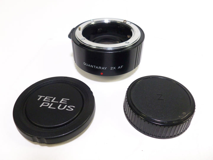 Quantaray 2x AF Teleconverter for Nikon Mount Lens Adapters and Extenders Quantaray Q2XAF
