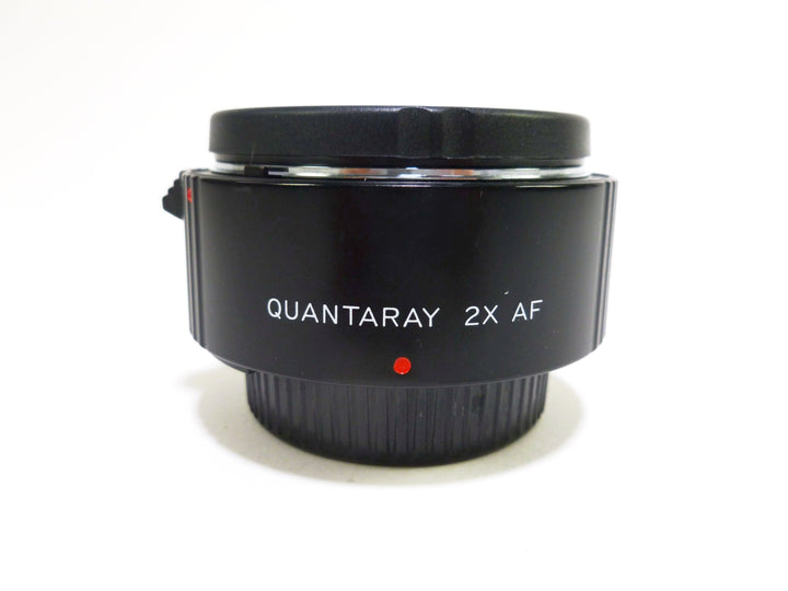 Quantaray 2x AF Teleconverter for Nikon Mount Lens Adapters and Extenders Quantaray Q2XAF