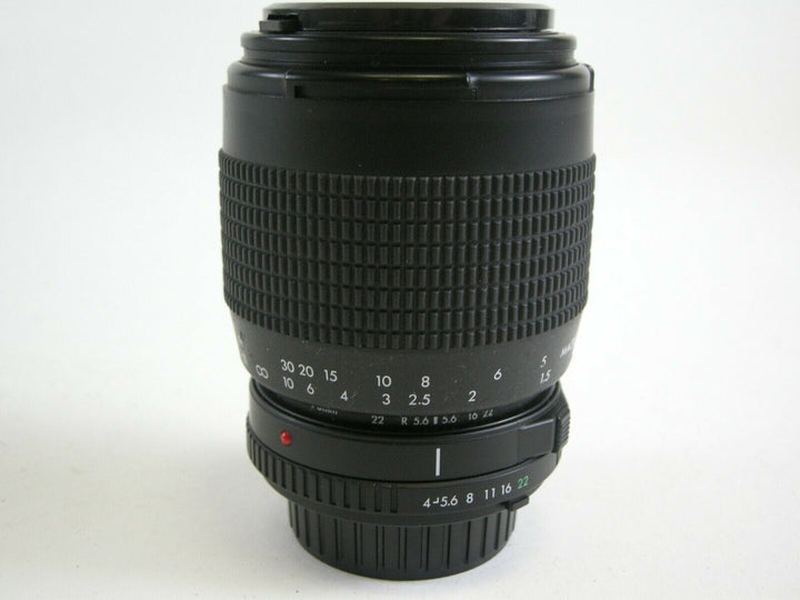 Quantaray 70-210mm f/4.0-5.6 MD Lens For Minolta Lenses - Small Format - Minolta MD and MC Mount Lenses Quantaray 1326479