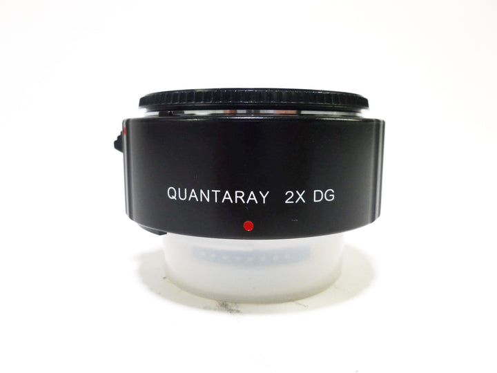 Quantaray AF Nikon Tele Converter 2X DG Lens Adapters and Extenders Quantaray 2262302