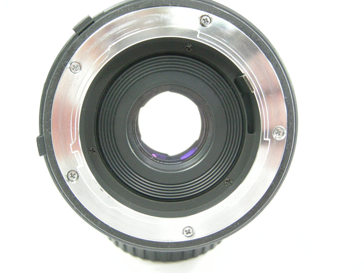 Quantaray MC 28mm f2.8 Minolta MD Mt. Lenses - Small Format - Minolta MD and MC Mount Lenses Quantaray 5068200