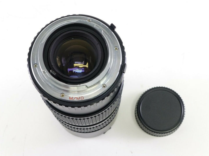 Quantaray MC 85-210mm F/3.8 Lens for Minolta MD Mount with Lens Caps Lenses - Small Format - Minolta MD and MC Mount Lenses Quantaray 028877G