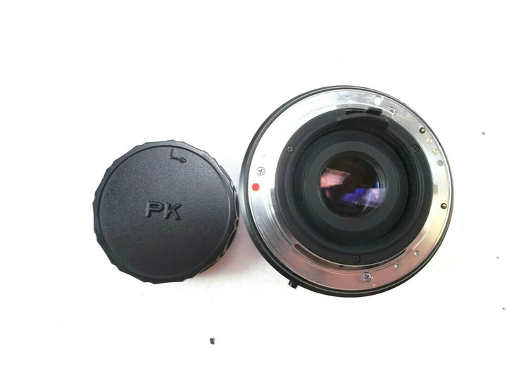 Quantaray Multi-Coated 28mm F/2.8 for PK Mount Lenses - Small Format - K Mount Lenses (Ricoh, Pentax, Chinon etc.) Quantaray 1046761W