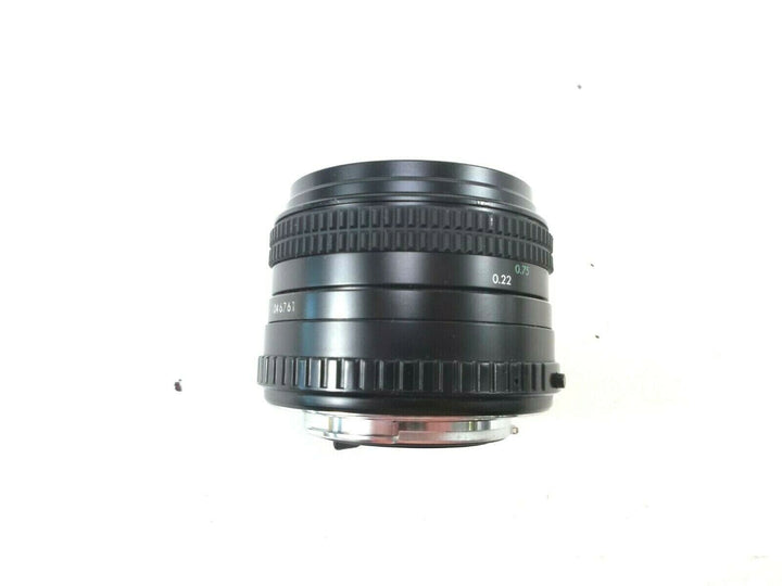 Quantaray Multi-Coated 28mm F/2.8 for PK Mount Lenses - Small Format - K Mount Lenses (Ricoh, Pentax, Chinon etc.) Quantaray 1046761W