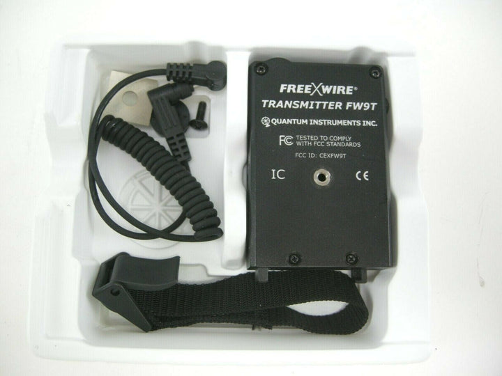 Quantum Free Wire FW9T Flash Units and Accessories - Flash Accessories Quantum QFWFW9T