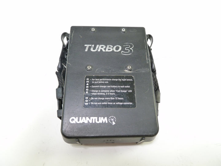 Quantum Turbo 3 Battery and Charger Battery Chargers Quantum R887