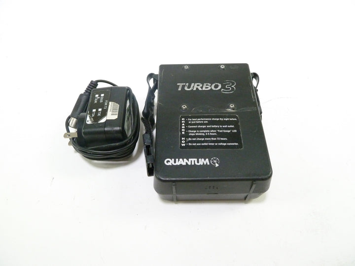 Quantum Turbo 3 Battery and Charger Battery Chargers Quantum R887