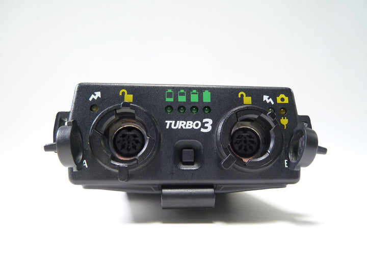 Quantum Turbo 3 w/ Power Cable/Charger Flash Units and Accessories - Flash Accessories Quantum 860170A