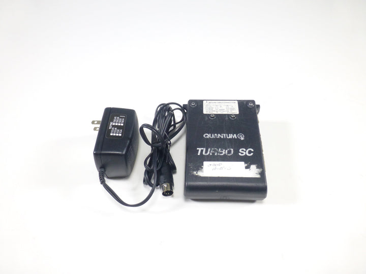 Quantum Turbo SC Battery Flash Units and Accessories - Flash Accessories Quantum n2502
