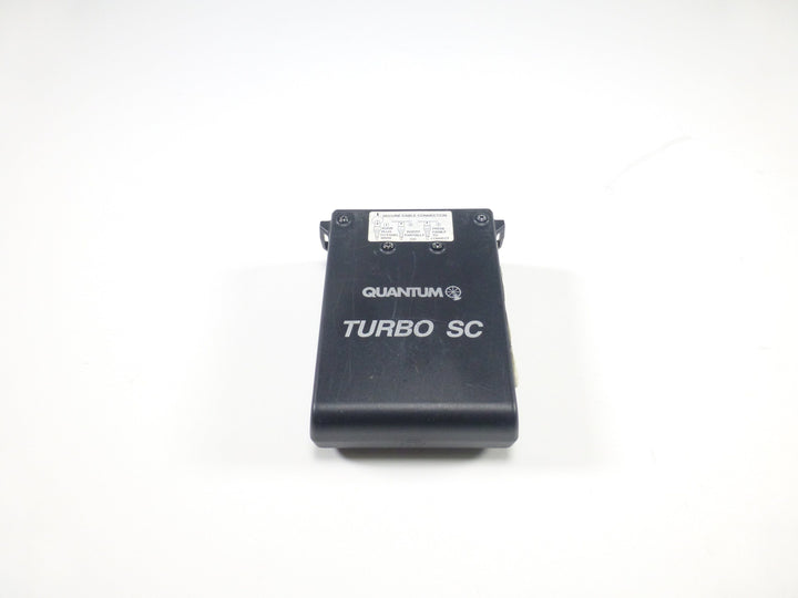 Quantum Turbo SC Battery Flash Units and Accessories - Flash Accessories Quantum N2503