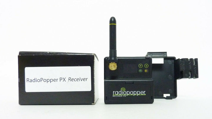 RadioPopper PX Receiver Flash Units and Accessories - Flash Accessories Radio Popper RADIOPXRECIEVER