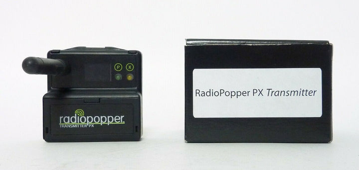 RadioPopper PX Transmitter Flash Units and Accessories - Flash Accessories Radio Popper RADIOPXTRANS