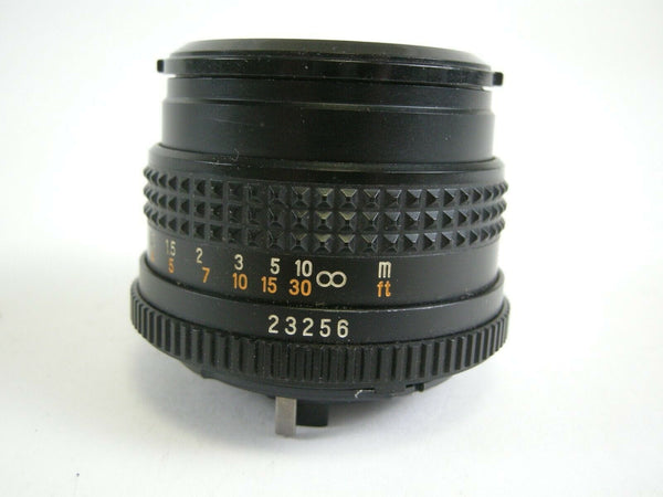 Rare Mamiya/Sekor E 50mm f2 Bayonet Mt. lens Lenses - Small Format - Various Other Lenses Mamiya 23256