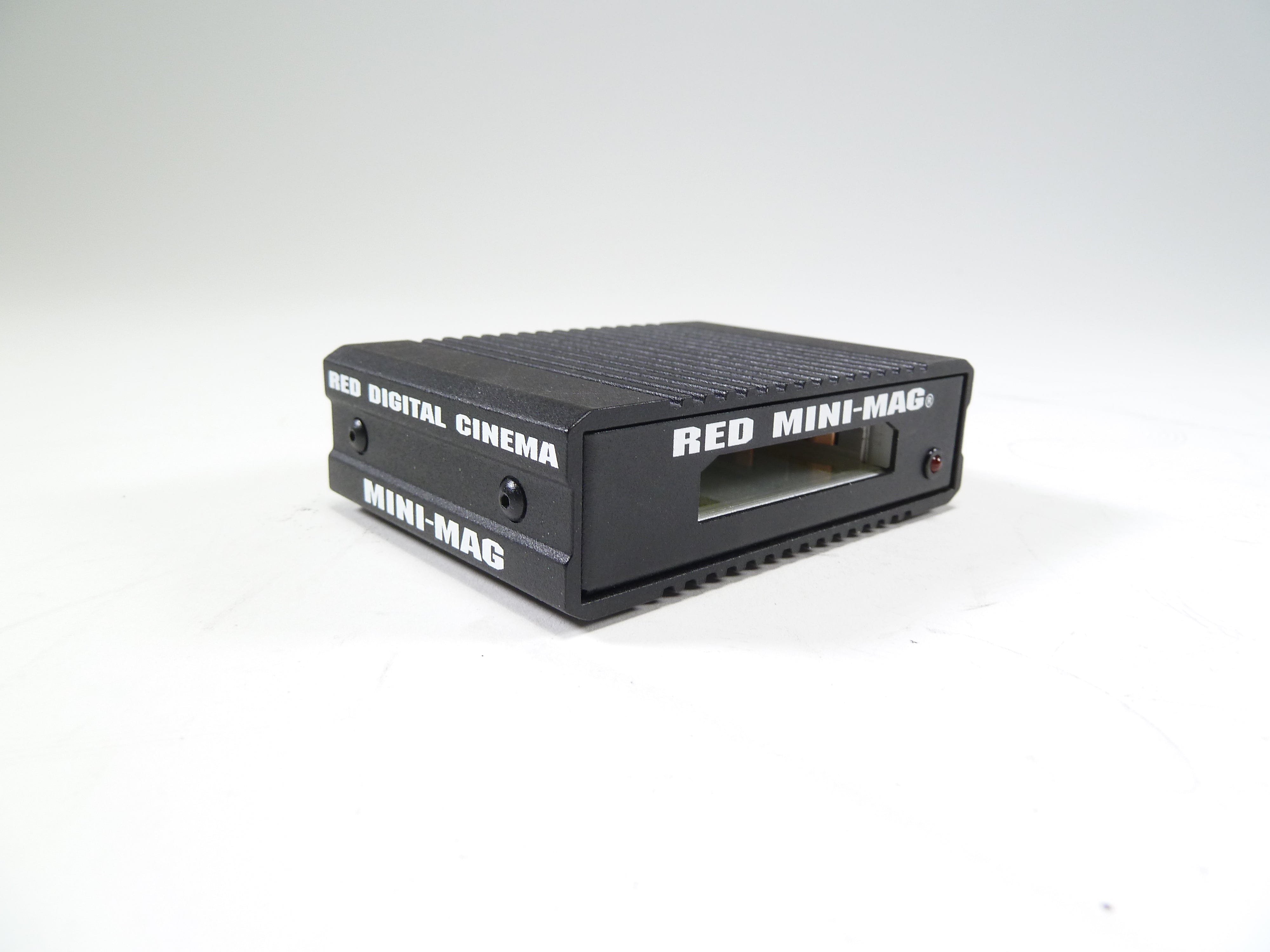 Red Mini-Mag Card Reader – Camera Exchange